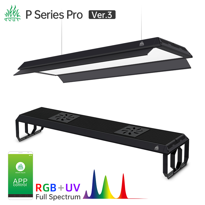 Aquarium Plant On Top - Settimana Aqua P Series Pro Ver.