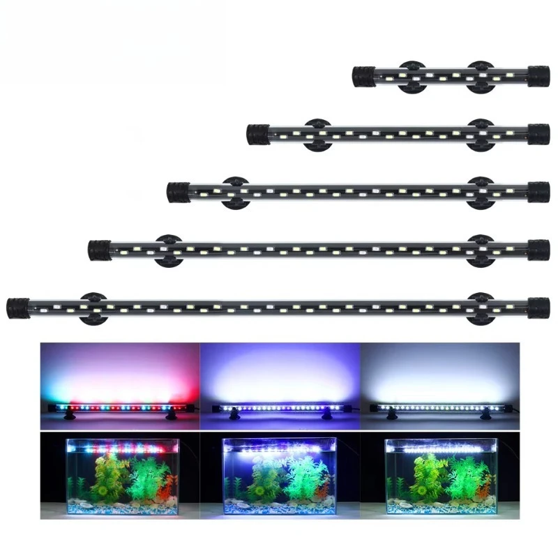 Planted Aquarium Hanging Light - Supporto per Accessori, Luce LED a
