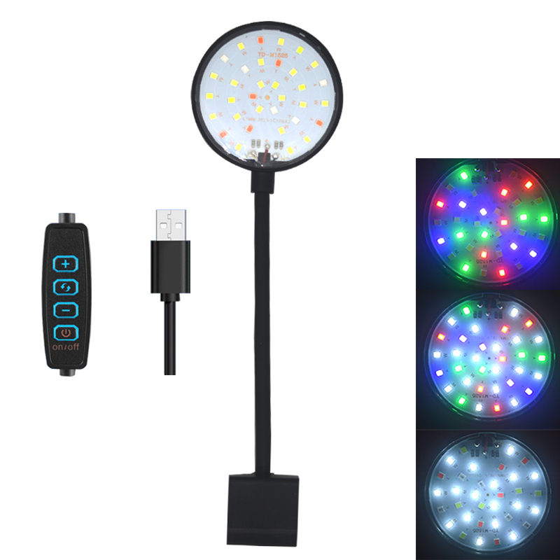 Aquarium Plant Design - USB Acquario Lampada A LED Acquario