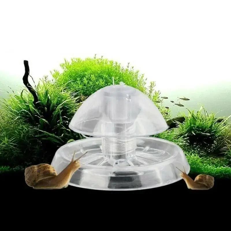 Aquarium For Planted Tank - Nuova Trappola per Lumache in Plastica