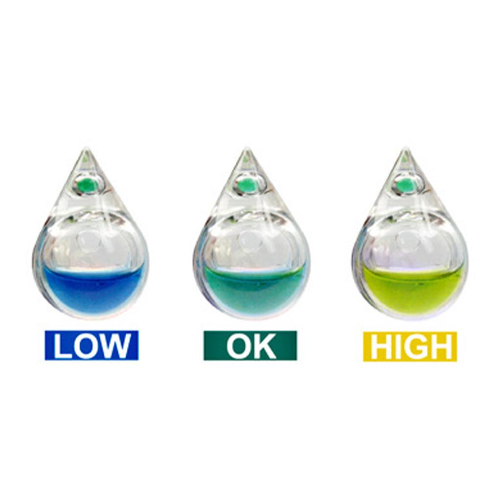 Aquarium Plant No Co2 - Tester CO2 per Acquario, Indicatore di