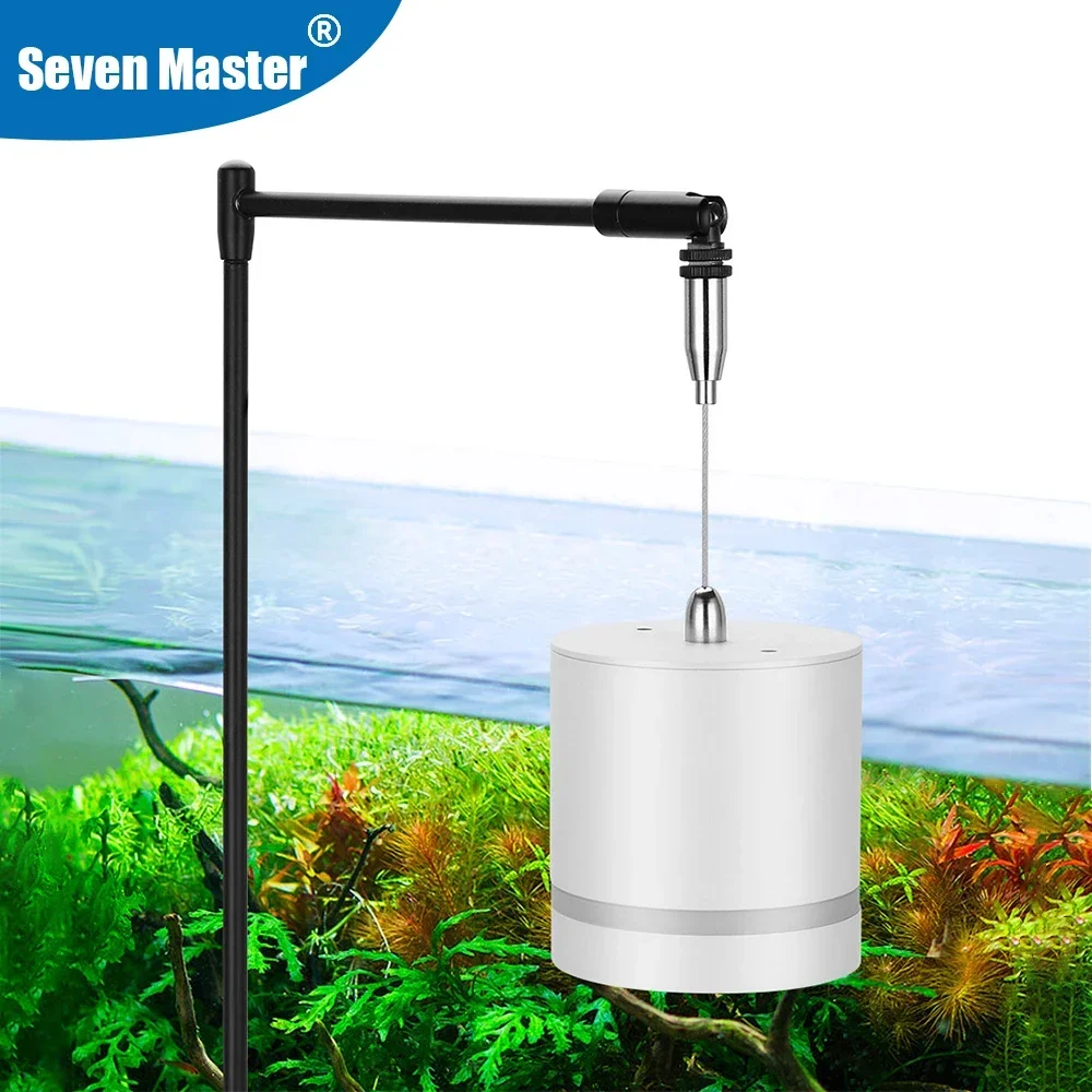 Planted Aquarium Hanging Light - Acquario LED lampada a Clip a