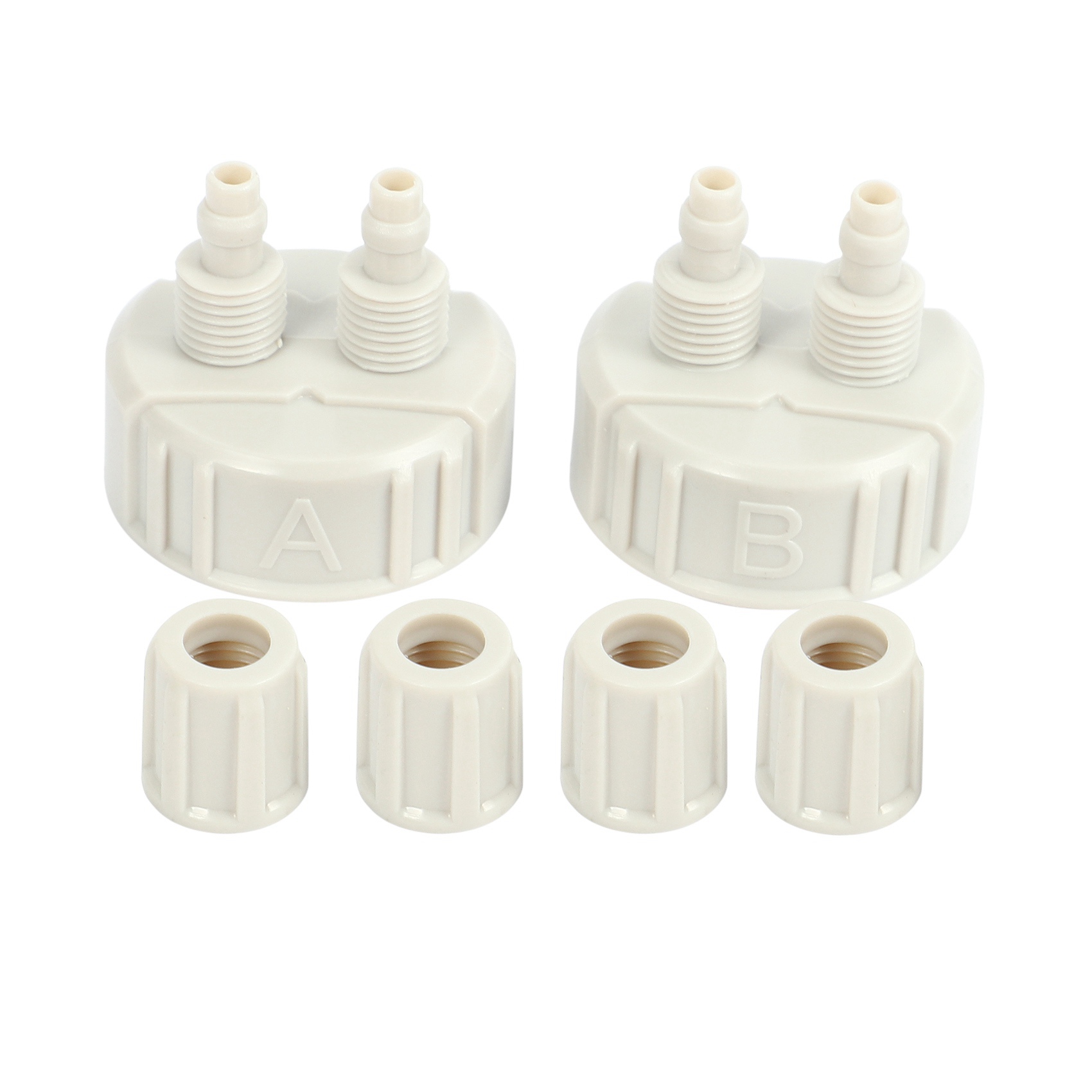 Aquarium Plant No Co2 - A93Z 4X Kit generatore di sistema