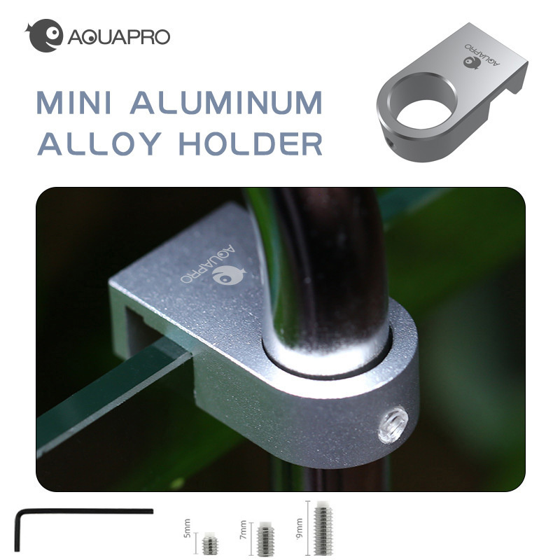 Planted Aquarium Mini - Staffa di fissaggio per mini supporto