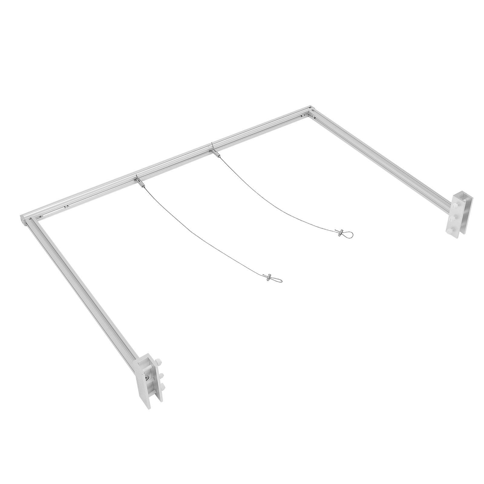 Planted Aquarium Hanging Light - Set di Supporti per Lampade da