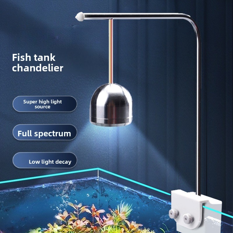 Planted Aquarium Hanging Light - Lampada a Sospensione a LED in