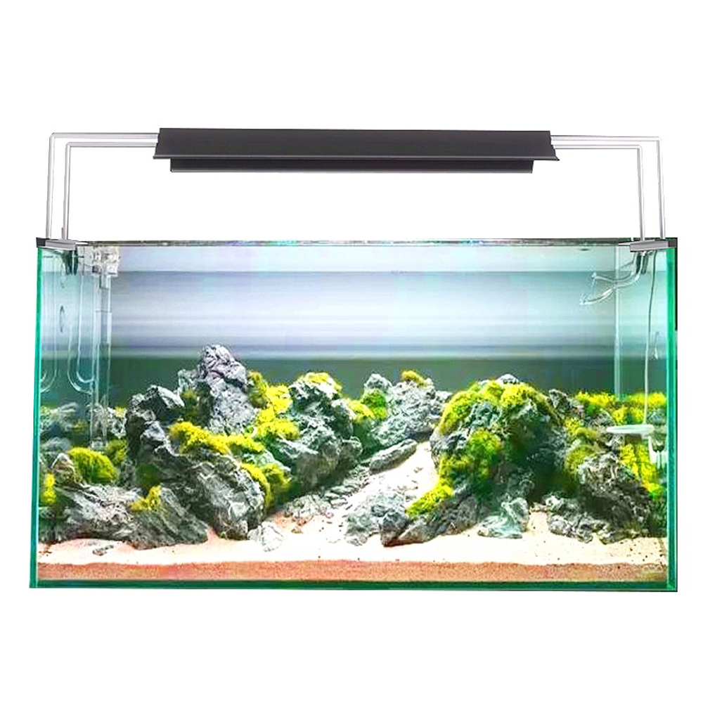 Planted Aquarium Hanging Light - Potente Luce LED WRGB per Acquario