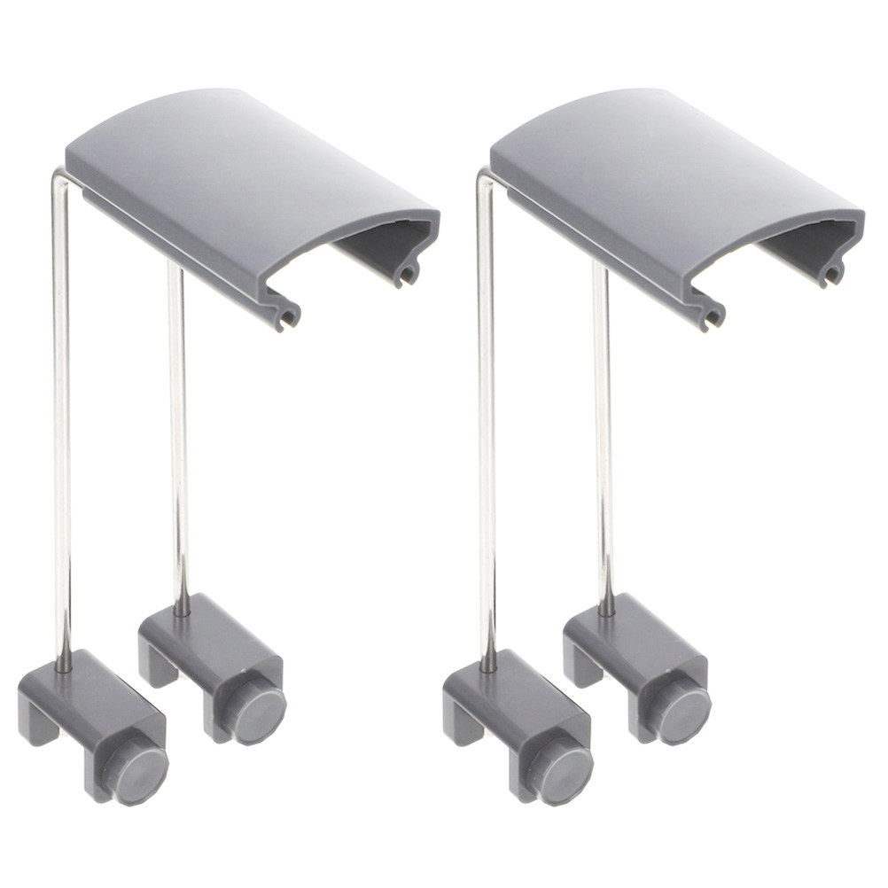 Aquarium For Planted Tank - Supporto per Luce Acquario Regolabile (2