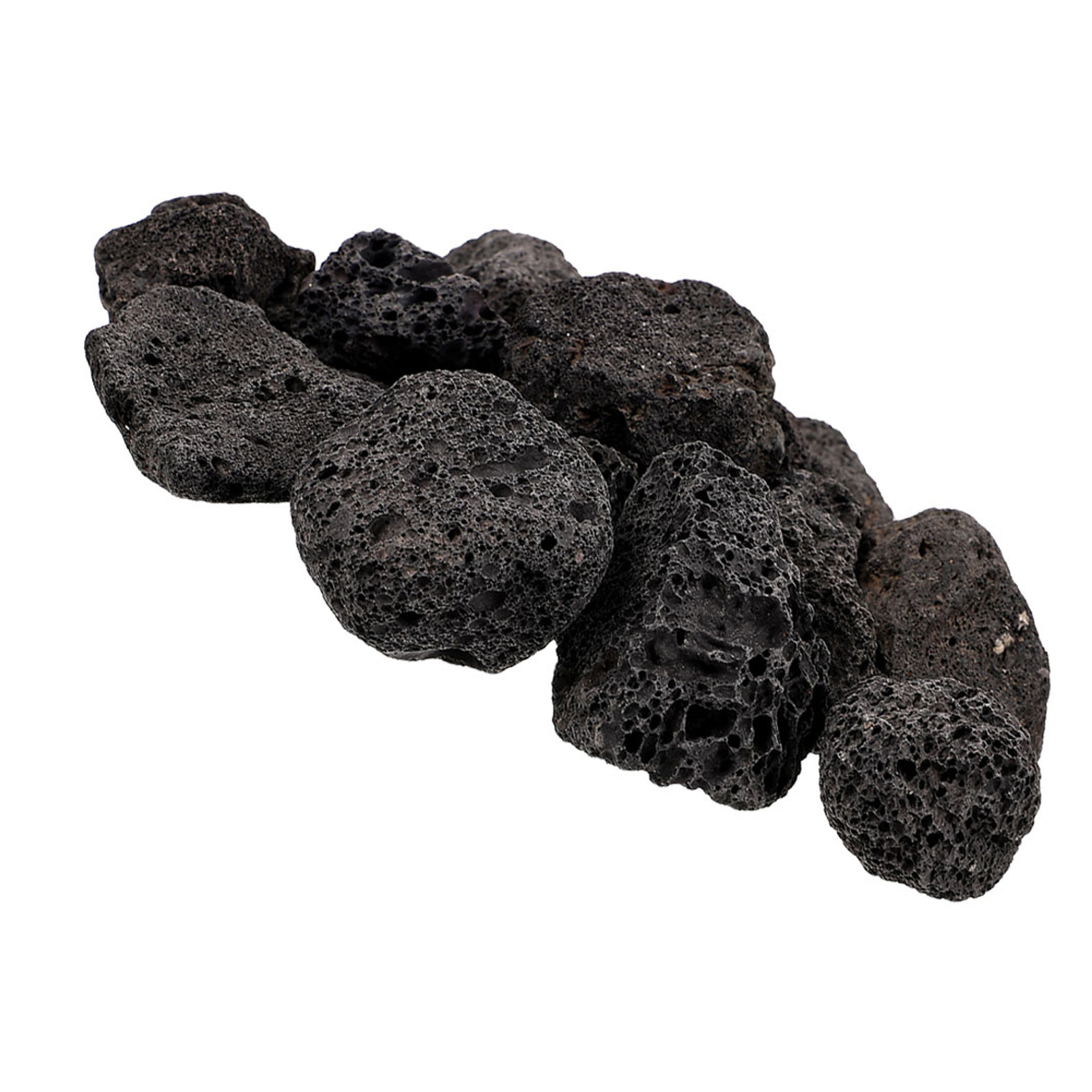 Aquarium For Planted Tank - Confezione da 1 Pietre Vulcaniche Naturali,