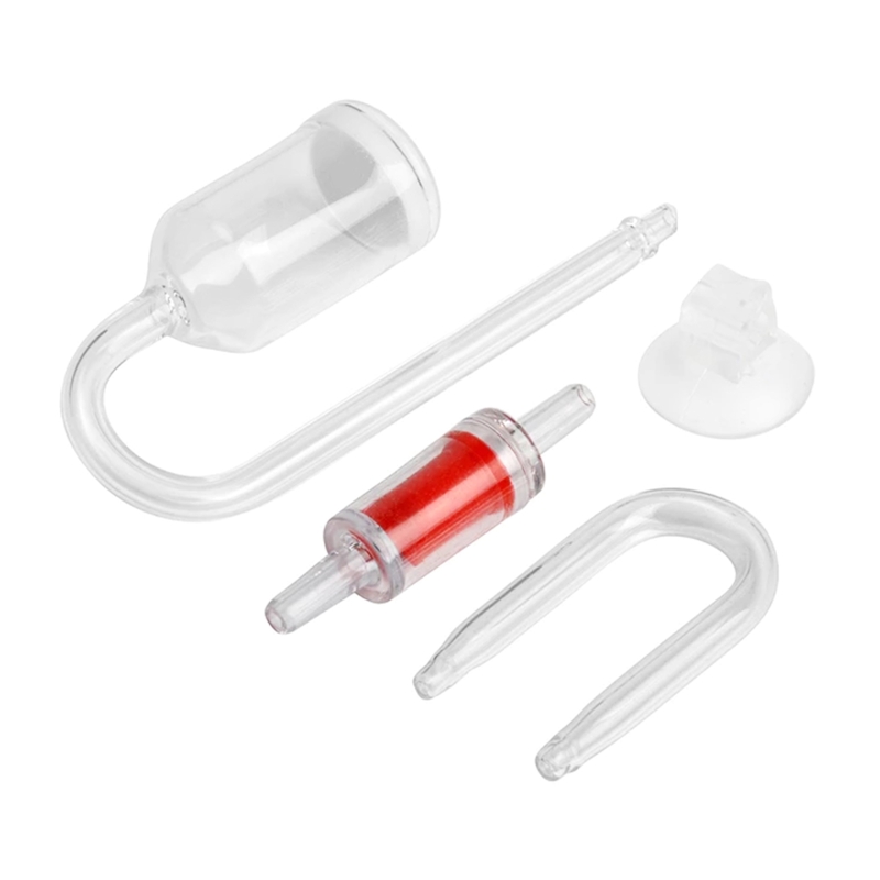Aquarium Plant No Co2 - Set da 4 pezzi diffusore di