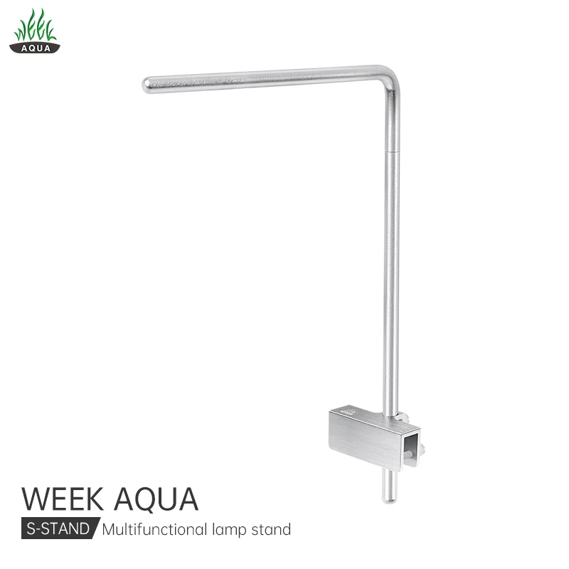 Planted Aquarium Hanging Light - Settimana Aqua Light Stand universale in