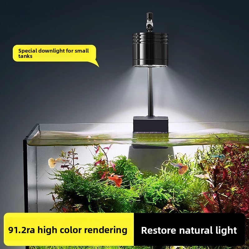 Planted Aquarium Hanging Light - Lampada a sospensione per acquario con