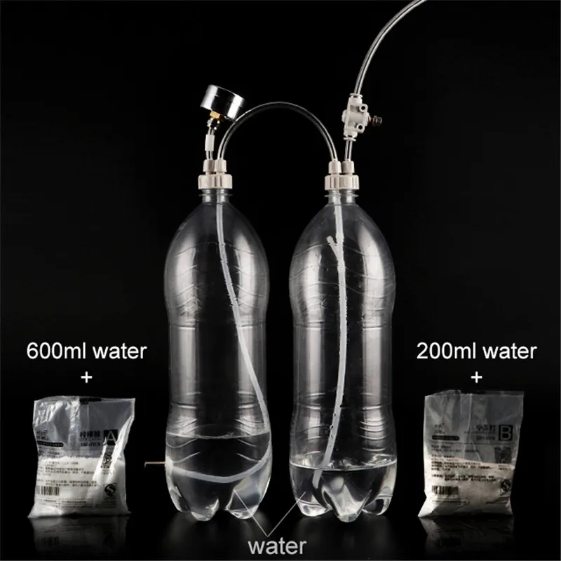 Generatore di CO2 per Acquario - Aquarium Plant No Co2 recensione e prezzo