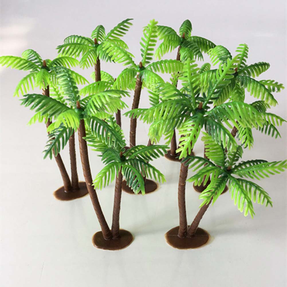 Alberi di Palma Artificiali in - Planted Aquarium Models recensione e prezzo