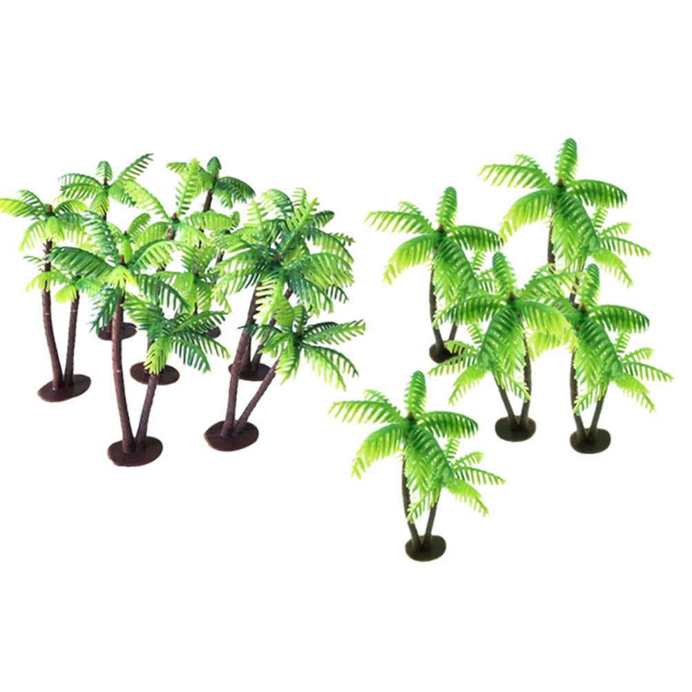Alberi di Palma Artificiali in - Planted Aquarium Models recensione e prezzo