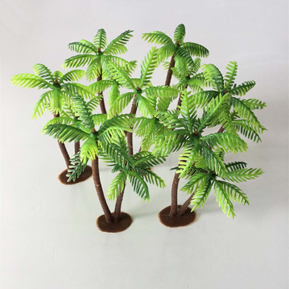 Alberi di Palma Artificiali in - Planted Aquarium Models recensione e prezzo