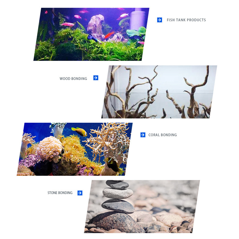 Colla per piante acquatiche, l - Planted Aquarium With Driftwood recensione e prezzo