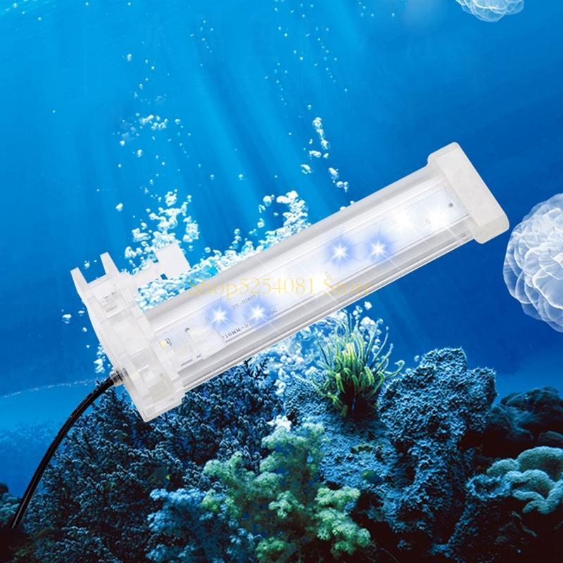Axyc LED Aquarium Clip Light C - Planted Aquarium Hanging Light recensione e prezzo
