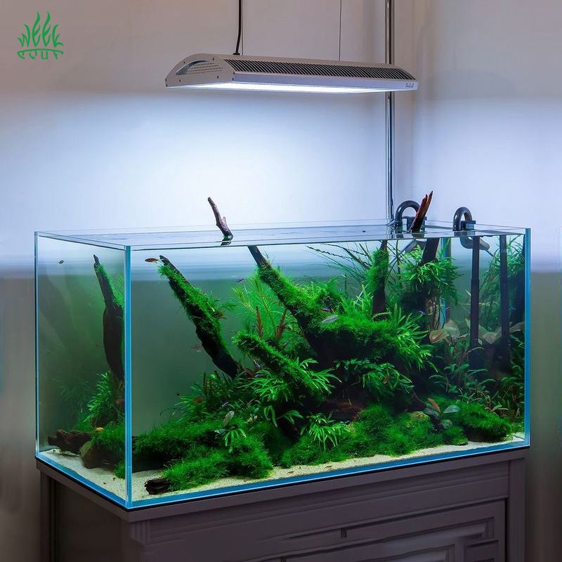 Lampada LED per acquario Week  - Planted Aquarium Hanging Light recensione e prezzo