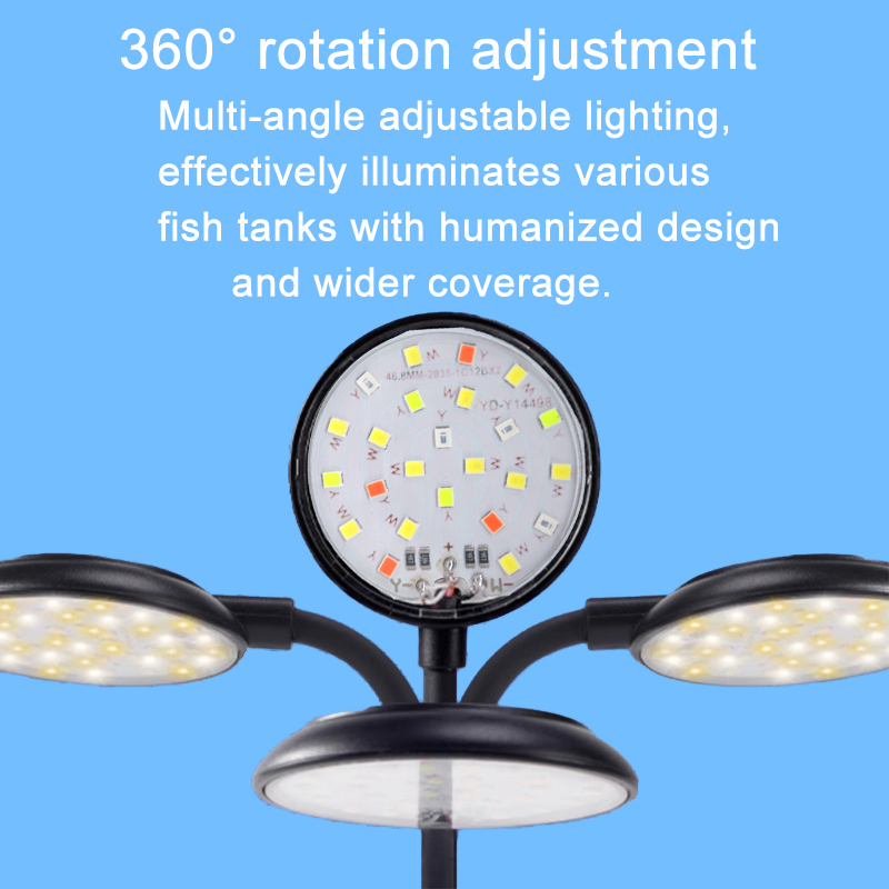 USB Acquario Lampada A LED Acq - Aquarium Plant Design recensione e prezzo