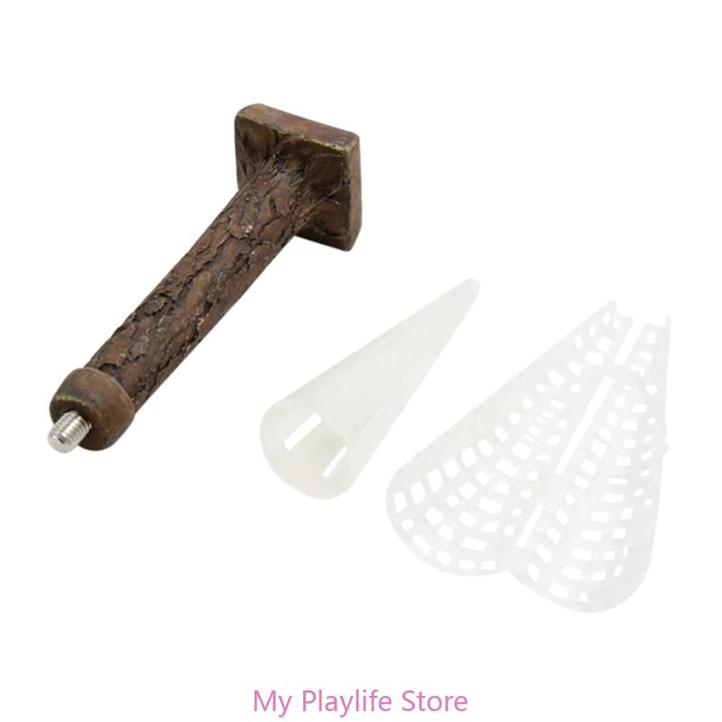 Decorazione del muschio dell'a - Planted Aquarium Mini recensione e prezzo