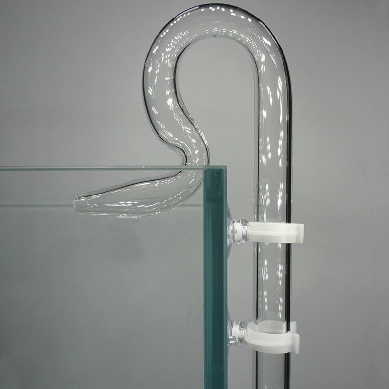 Il tubo del giglio deflusso de - Planted Aquarium Mini recensione e prezzo