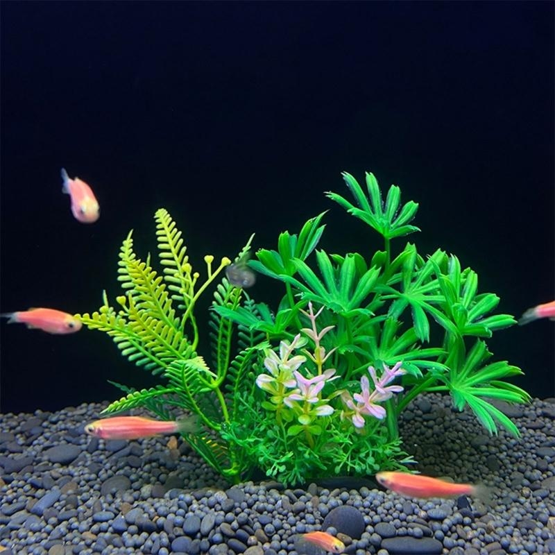 Decorazione artificiale per ac - Planted Aquarium Best Fish recensione e prezzo