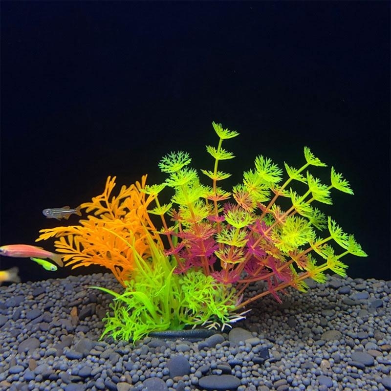 Decorazione artificiale per ac - Planted Aquarium Best Fish recensione e prezzo