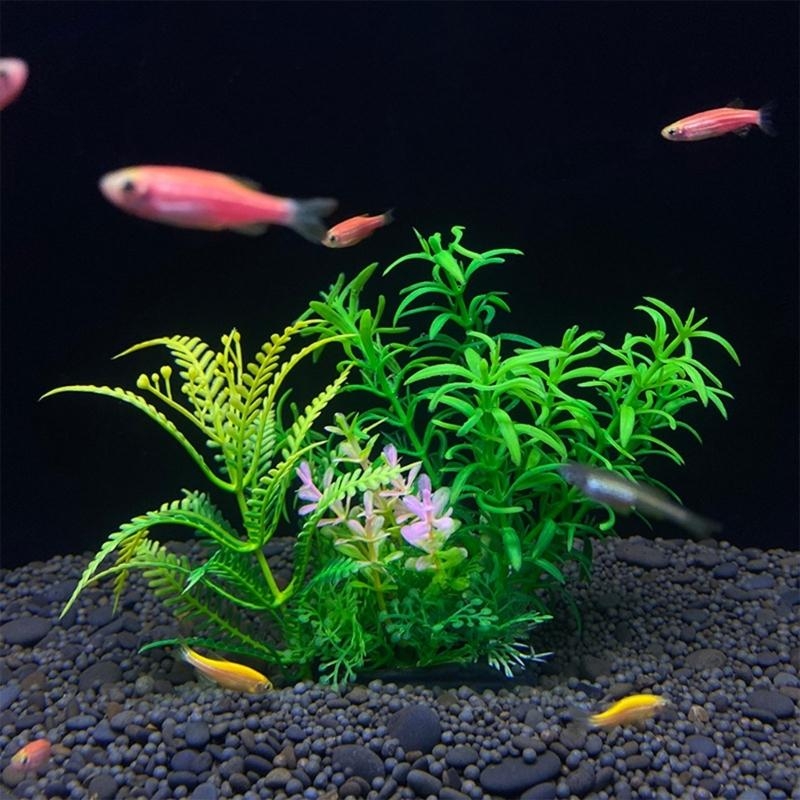 Decorazione artificiale per ac - Planted Aquarium Best Fish recensione e prezzo