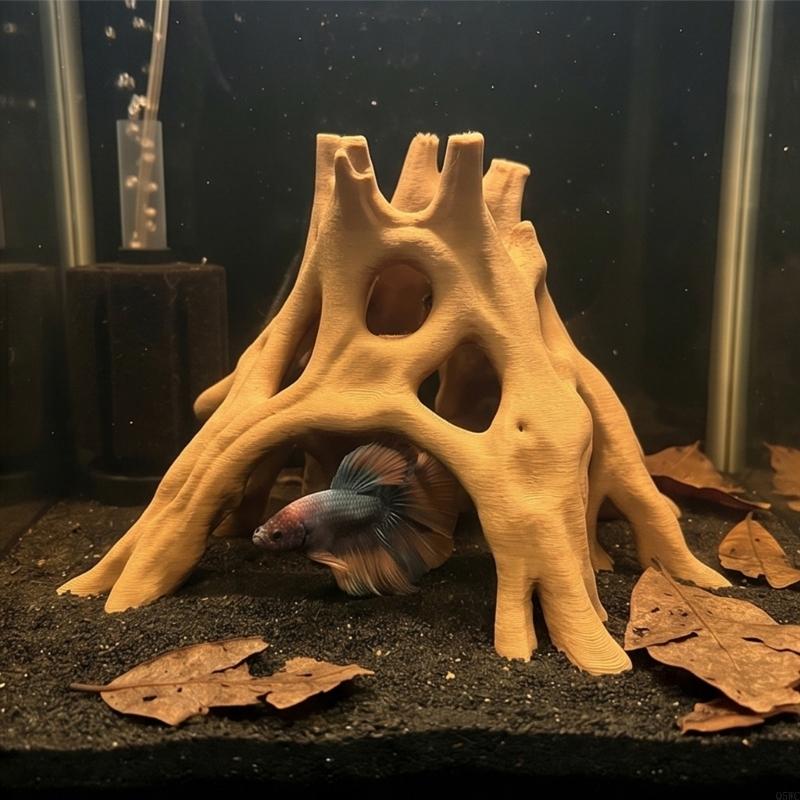 Tronco d'albero Acquari in leg - Planted Aquarium With Driftwood recensione e prezzo