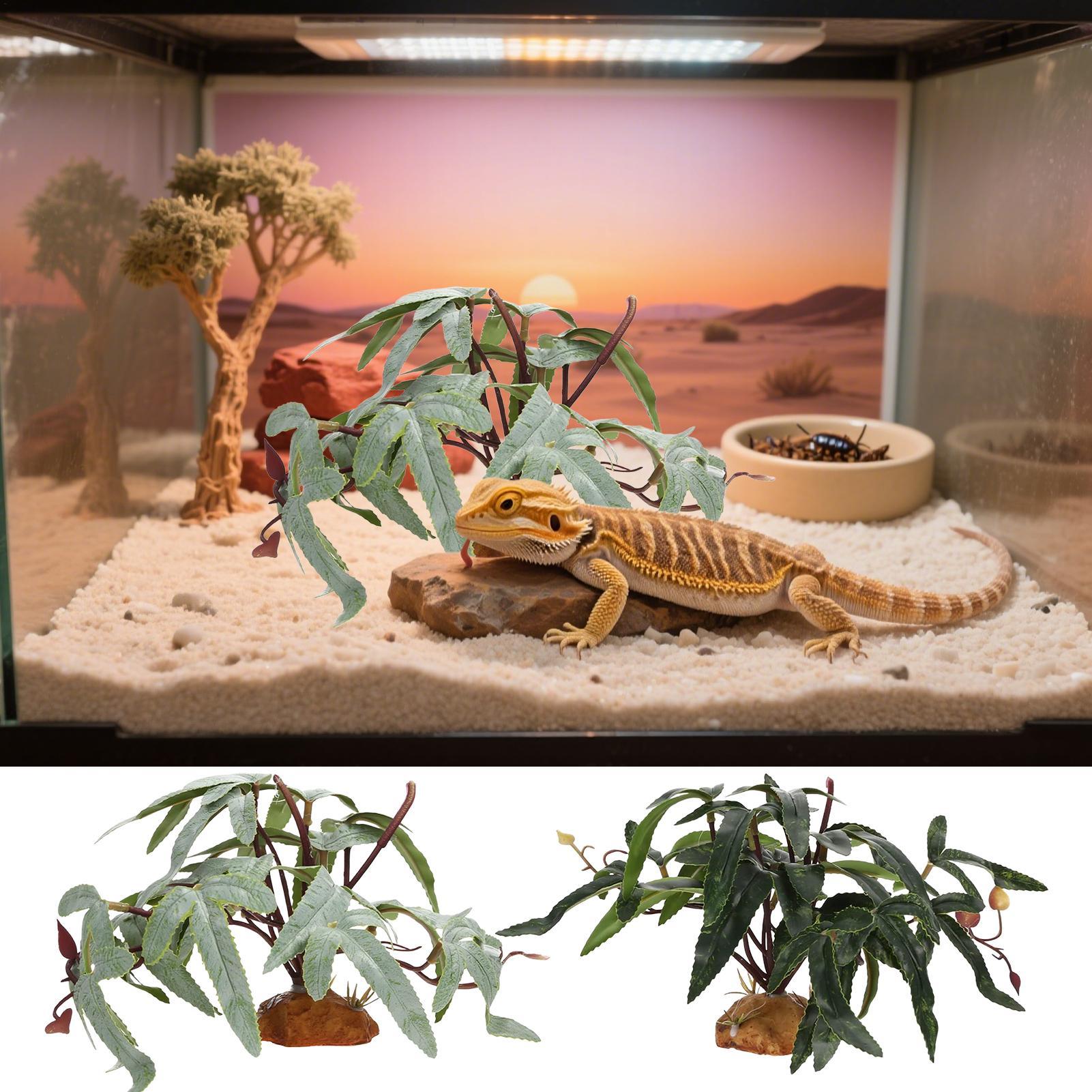 Piante Finte per Rettili, Orna - Aquarium For Planted Tank recensione e prezzo