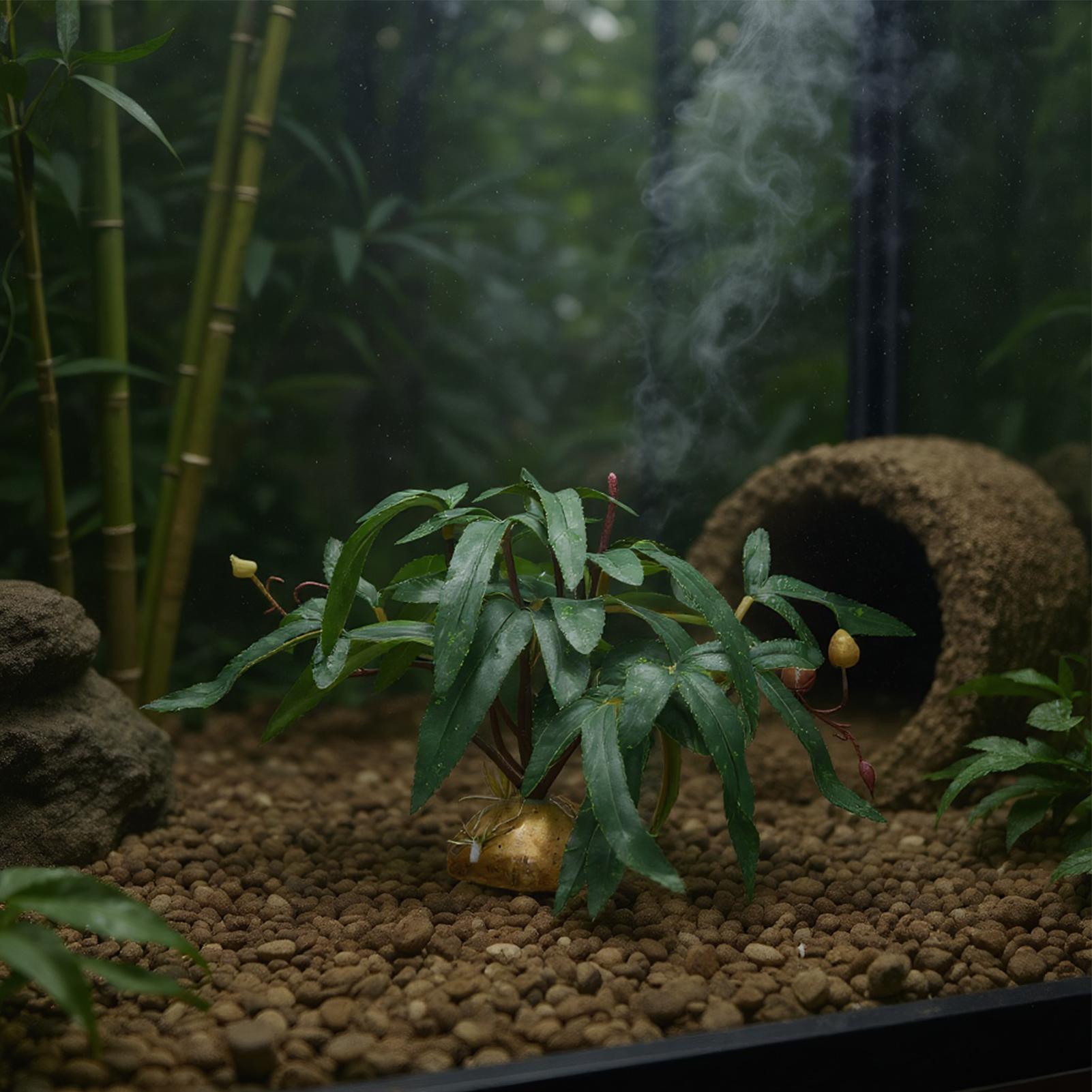 Piante Finte per Rettili, Orna - Aquarium For Planted Tank recensione e prezzo