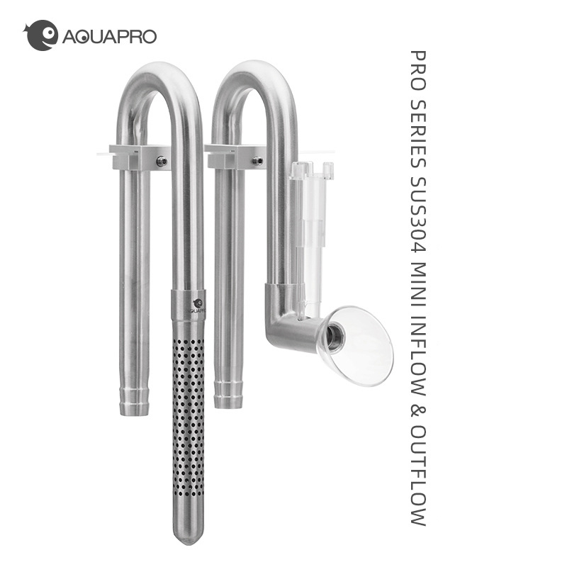 AQUAPRO Mini Inflow Outflow Tu - Planted Aquarium Mini recensione e prezzo