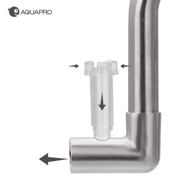 AQUAPRO Mini Inflow Outflow Tu - Planted Aquarium Mini recensione e prezzo