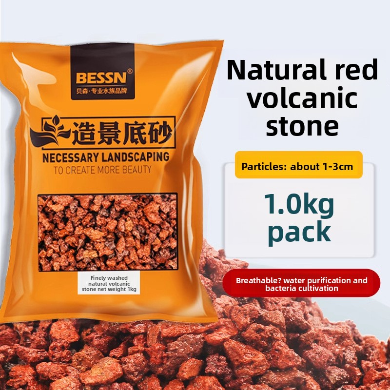 BESSN Substrato per acquario c - Planted Aquarium With Gravel recensione e prezzo