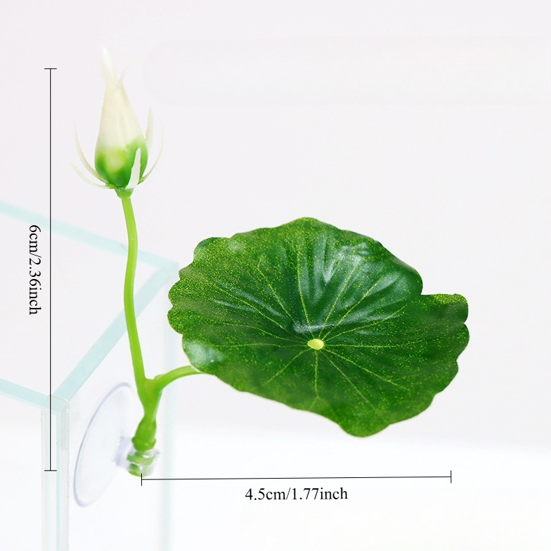 Amaca artificiale a forma di f - Aquarium Planted Tree recensione e prezzo