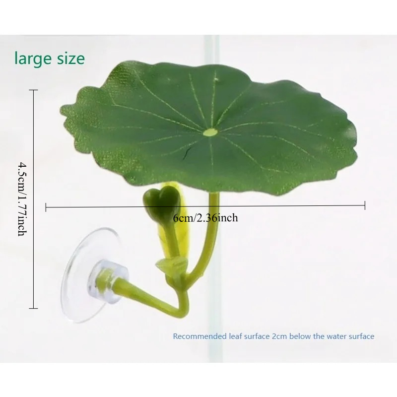 Amaca artificiale a forma di f - Aquarium Planted Tree recensione e prezzo