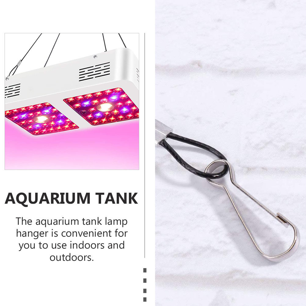 Kit di 4 Pezzi di Supporti per - Planted Aquarium Hanging Light recensione e prezzo