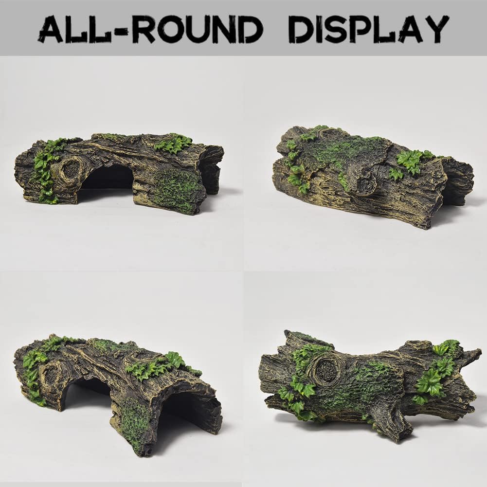 Acquario Albero Cavo Tunnel Gr - Aquarium Planted Tree recensione e prezzo