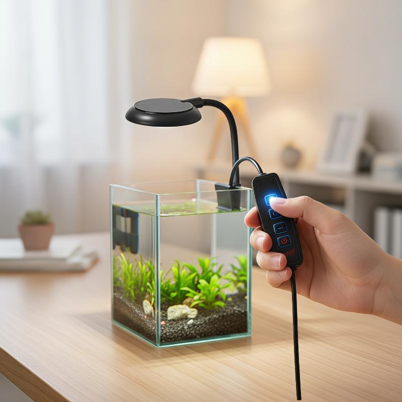 Lampada LED USB per Acquario,  - Planted Aquarium Mini recensione e prezzo