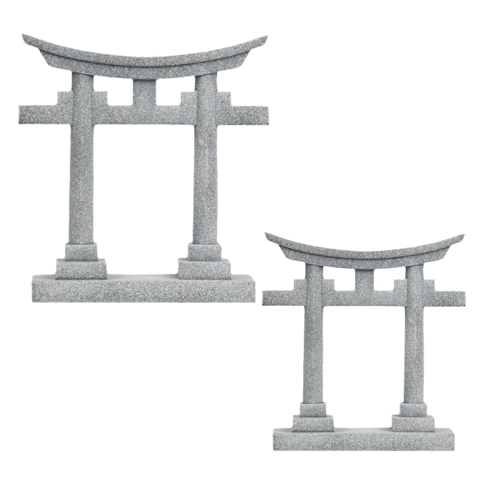 Giappone Torii Gate Santuario  - Planted Aquarium Models recensione e prezzo