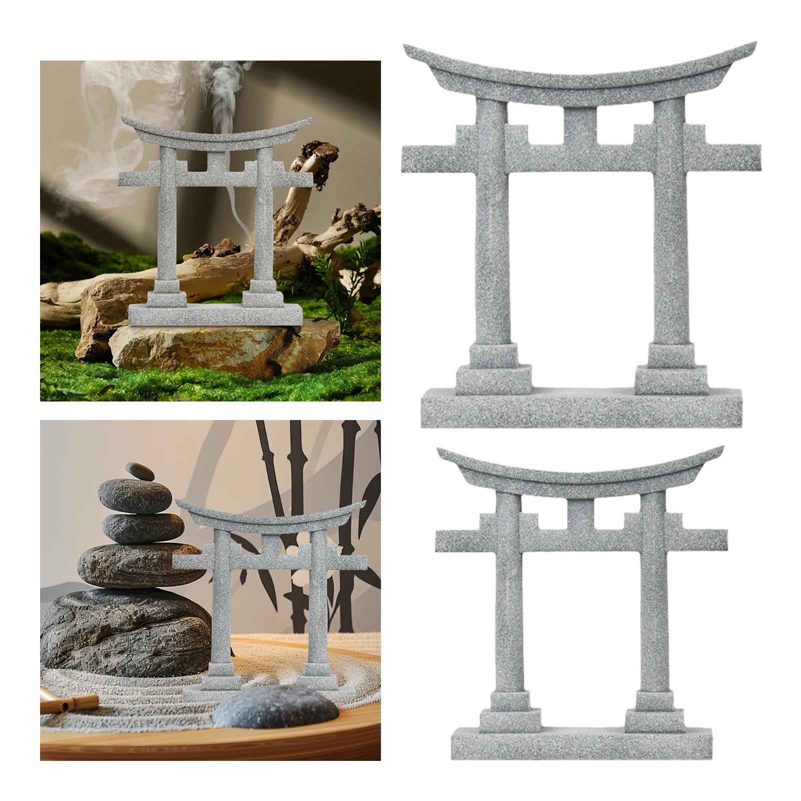 Giappone Torii Gate Santuario  - Planted Aquarium Models recensione e prezzo