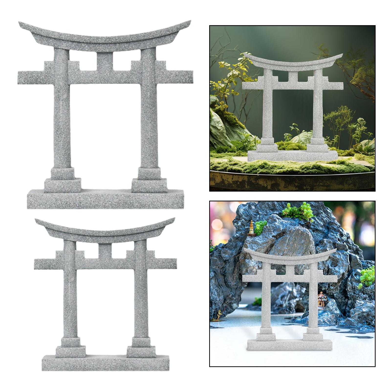 Giappone Torii Gate Santuario  - Planted Aquarium Models recensione e prezzo