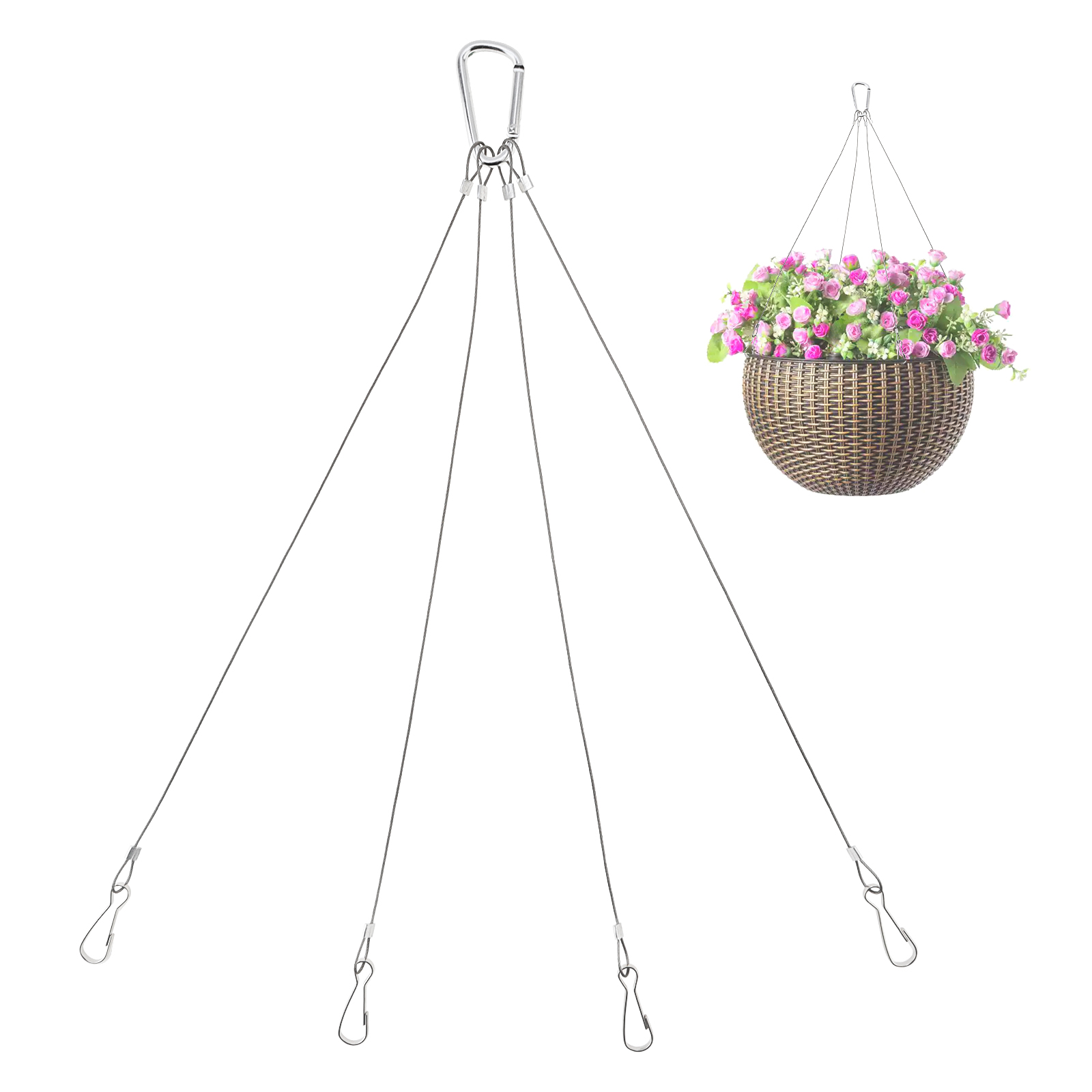 0.98 piedi in acciaio inossida - Planted Aquarium Hanging Light recensione e prezzo
