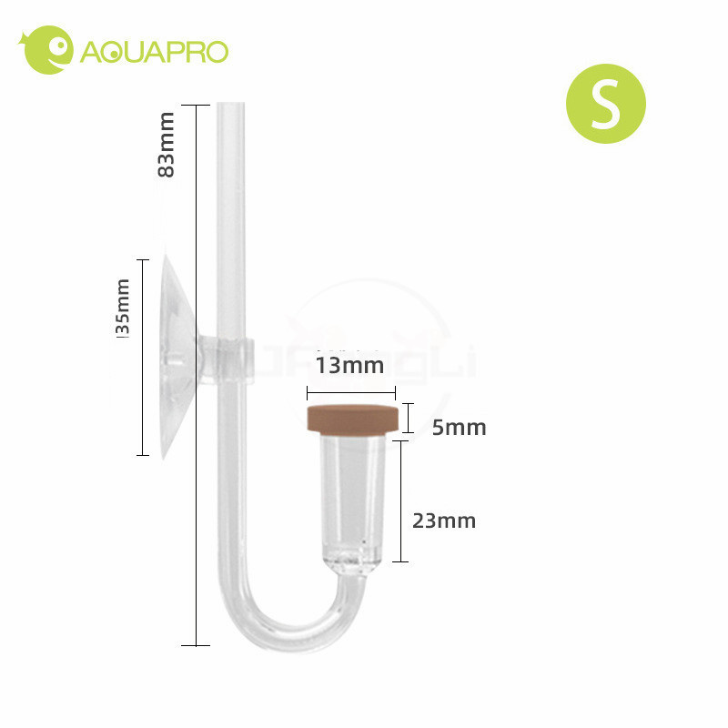 MINI Diffusore di CO2 Con Banc - Aquarium Plant No Co2 recensione e prezzo
