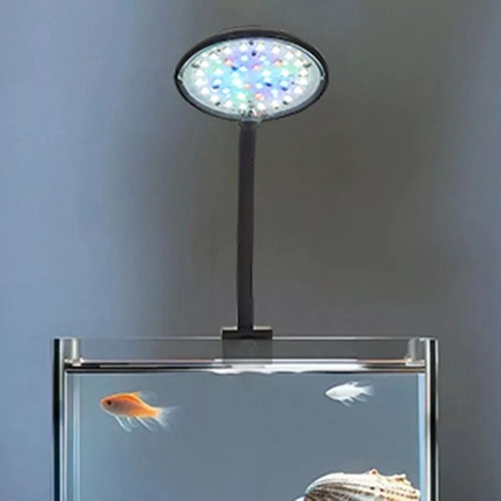 Nuova mini lampada a clip per  - Planted Aquarium Mini recensione e prezzo