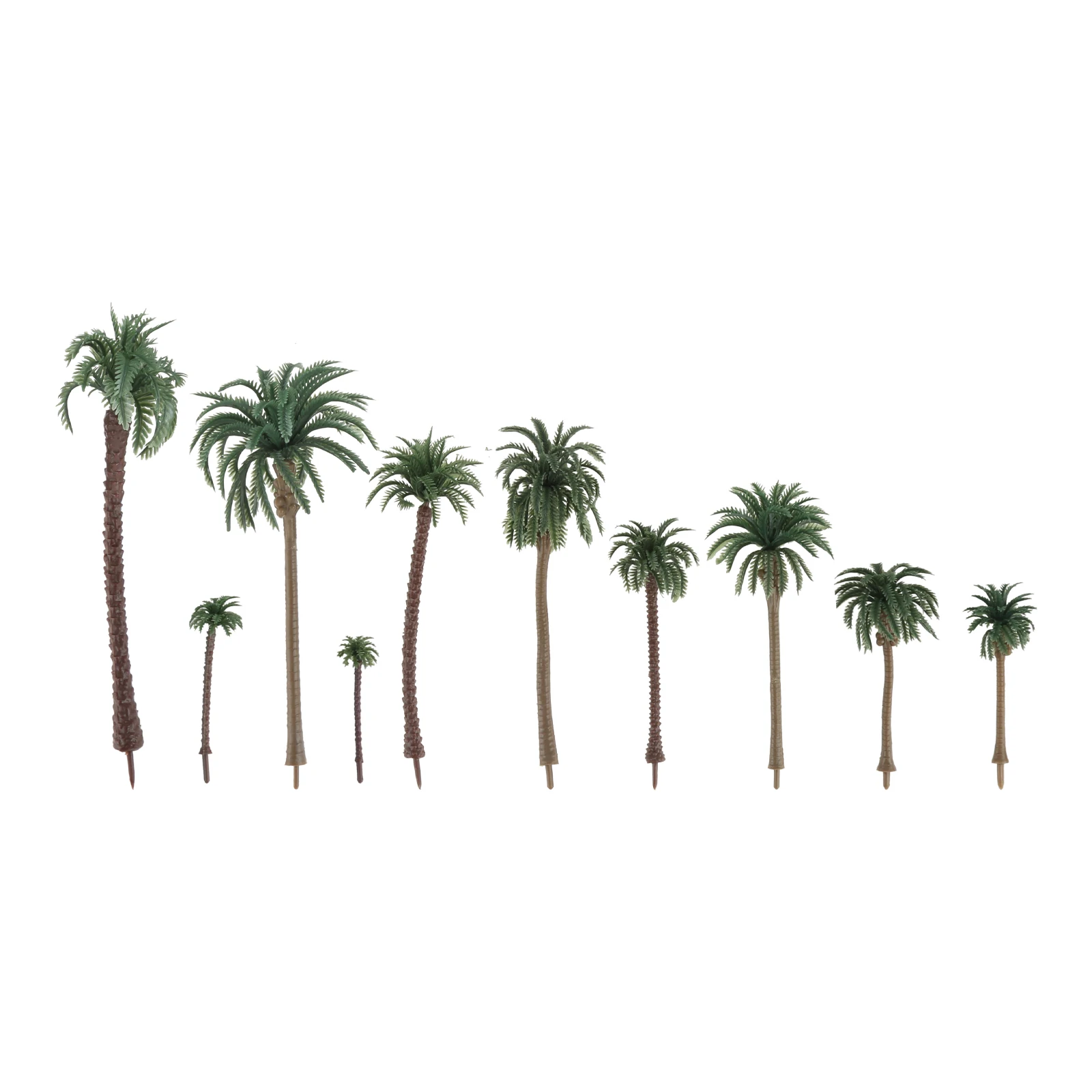 48 pezzi di plastica palmera i - Planted Aquarium Models recensione e prezzo