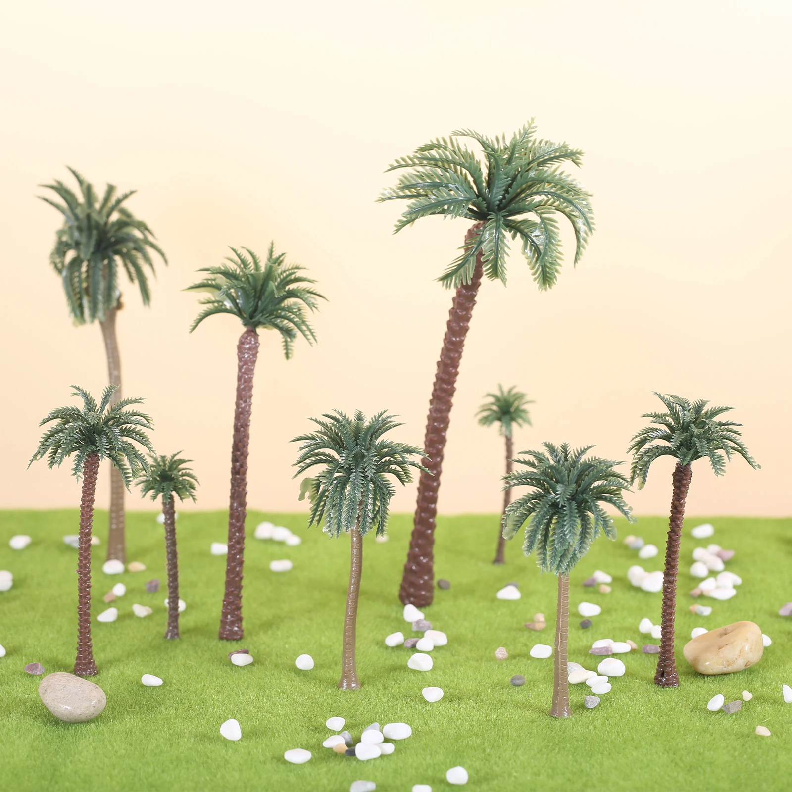 48 pezzi di plastica palmera i - Planted Aquarium Models recensione e prezzo