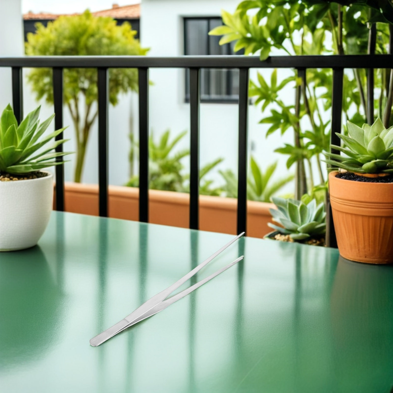 3 Pinzette in Acciaio Inox per - Aquarium For Planted Tank recensione e prezzo