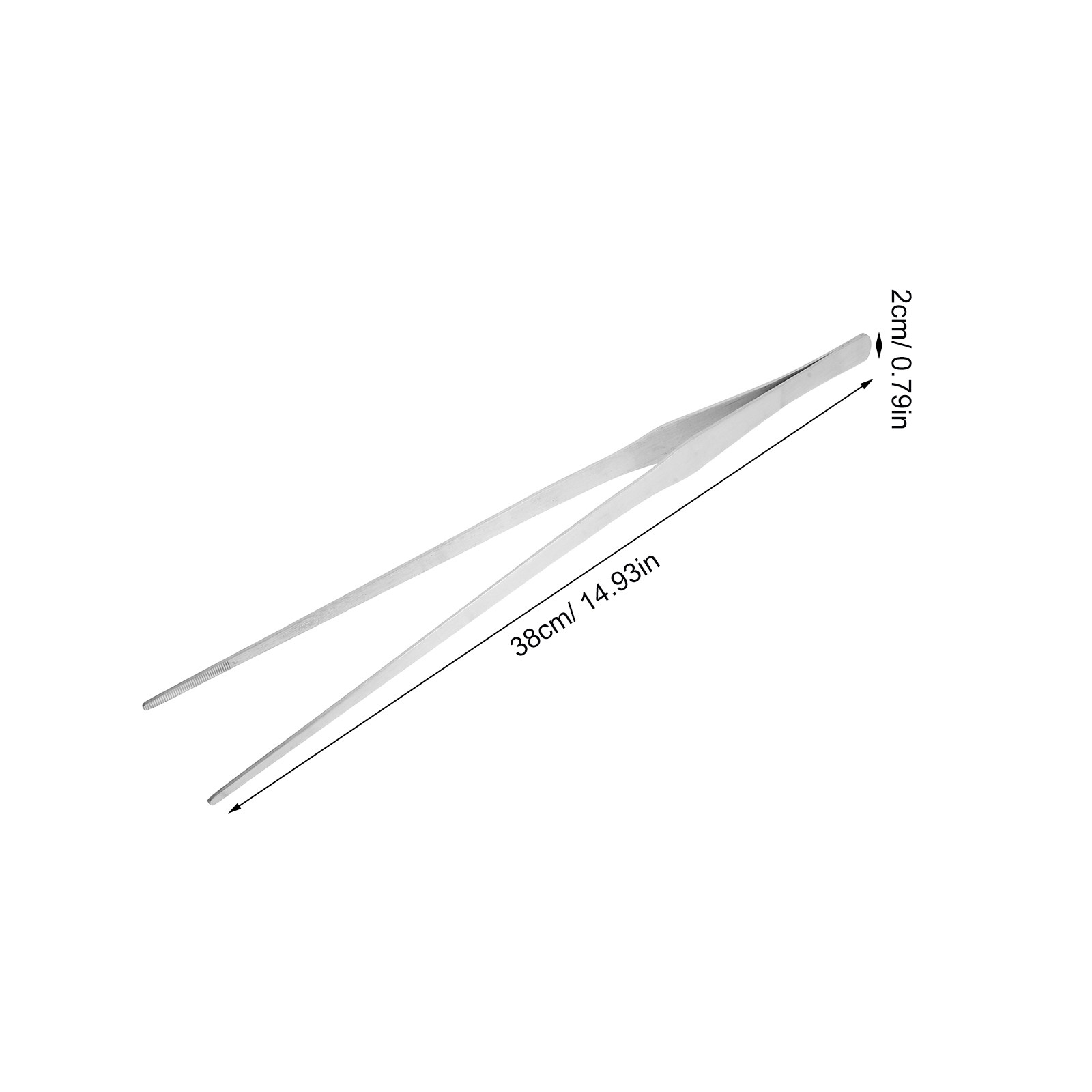 3 Pinzette in Acciaio Inox per - Aquarium For Planted Tank recensione e prezzo